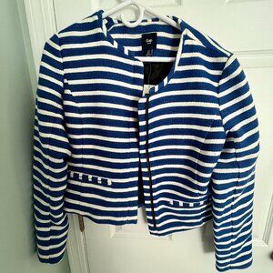 (SOLD) NWT Structured Women's GAP Jacket